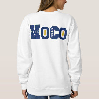 Stfx Hoco 2022 merch  Sweatshirt
