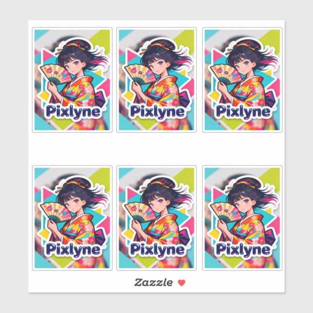 STH Sticker Sheet (Sheet)