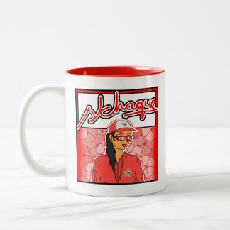 sthaque logo Mug