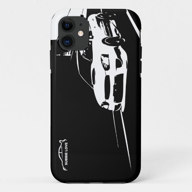 STI "Drift" iPhone 5 Case (Back)