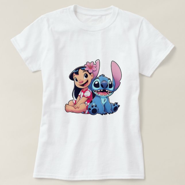 STICH T-Shirt (Design Front)