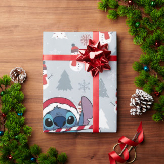Stich wrapping paper