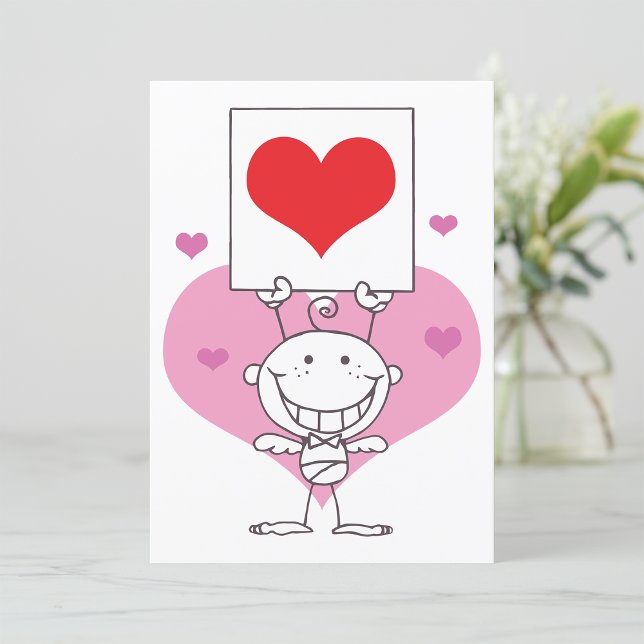 Stick Cupid Invitation (Creator Uploaded)