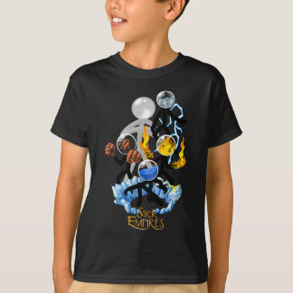 Stick Empires - Elemental Empire T-Shirt