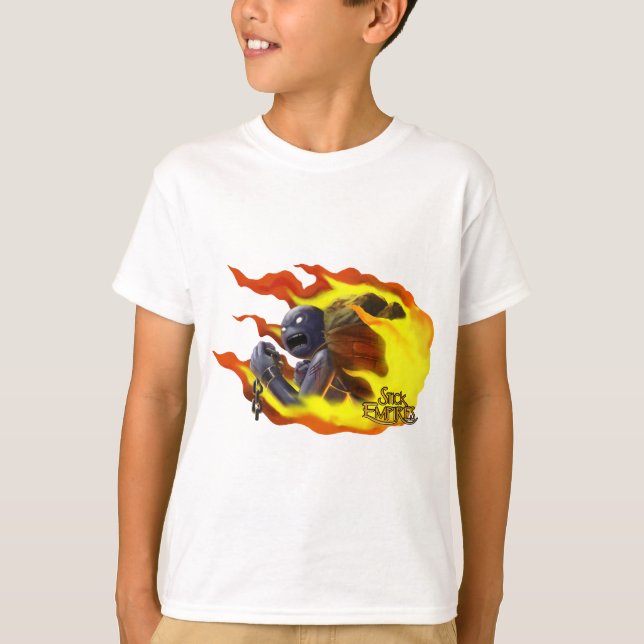 Stick Empires - Order Giant T-Shirt (Front)