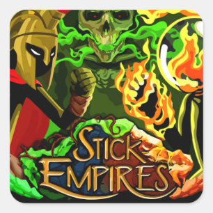 Stick Empires Stickers