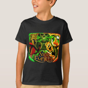 Stick Empires - The 3 Empires T-Shirt
