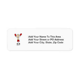 Stick Figure Boxer T-shirts and Gifts