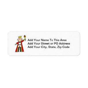 Stick Figure King