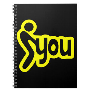 Stick Fing Screw You  #USAPatriotGraphics  © Notebook