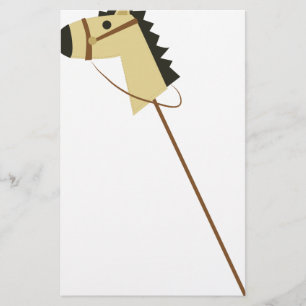 Stick Horse Stationery