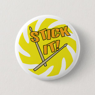 Stick It Button