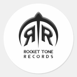 Stick it... classic round sticker