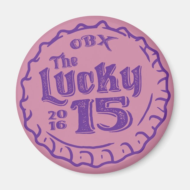 Stick it magnet (Front)