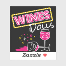 Stick it to me! Sticker