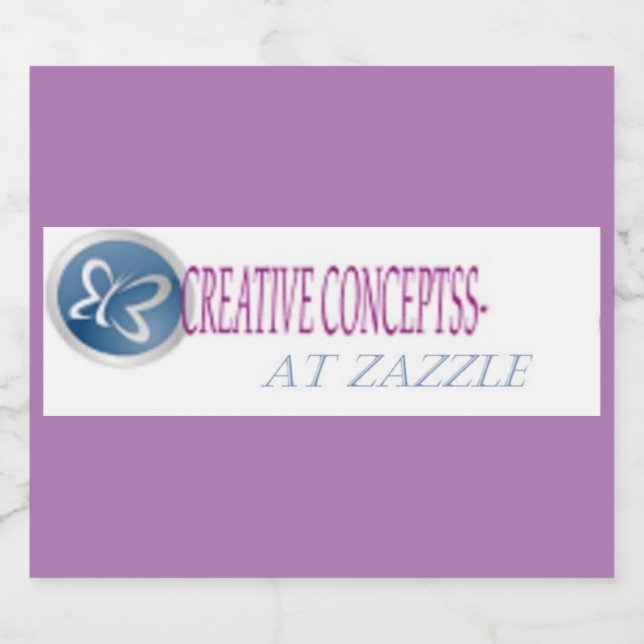 STICK ON CHIP BAG LABELS/DRINK BOX/POUCH LABEL (Single Label)