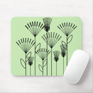 Stick Plants Mouse Pad