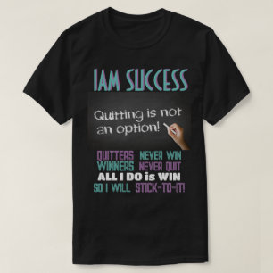 STICK -TO-IT T-Shirt