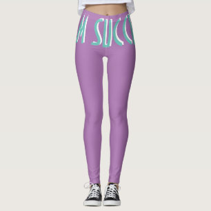 STICK -TO-IT T-Shirt Leggings