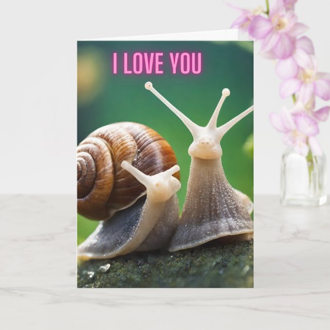 Stick together card (Orchid)