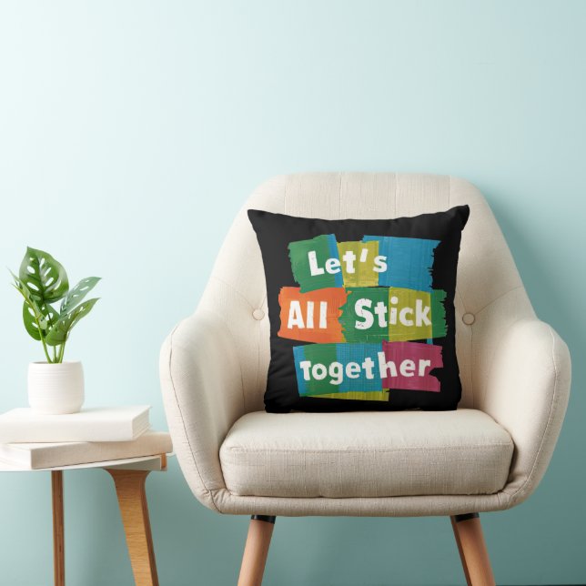 Stick Together Cushion (Chair)