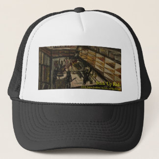 stick up kids trucker hat