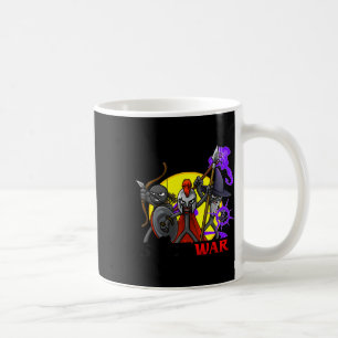 Stick War - Atreyos, Magikill And Archidon In The Coffee Mug