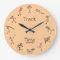 Stick With Sport Track Time Decathlon Clock
