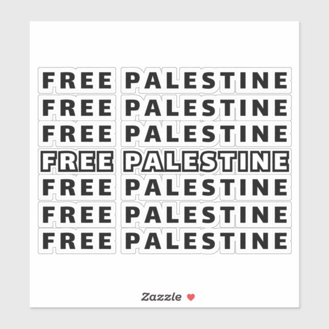 Sticker (Sheet)