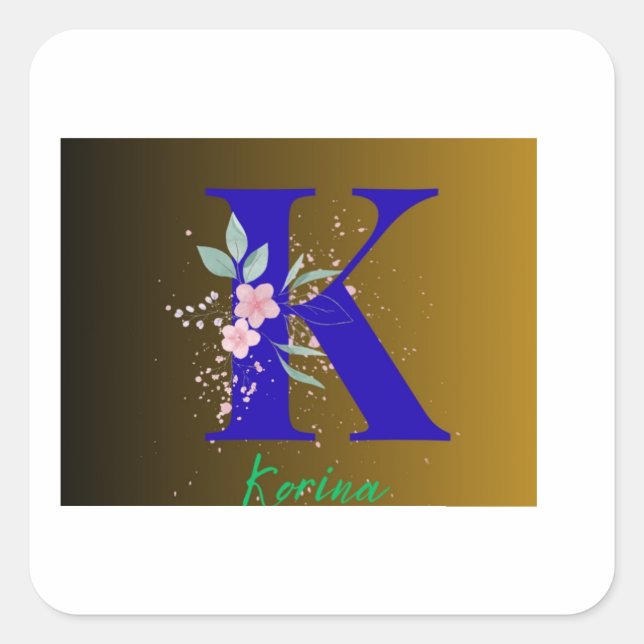 Sticker (Front)