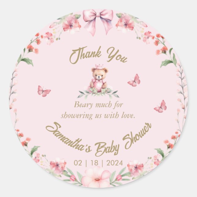 Sticker (Front)