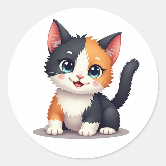 Sticker (Front)