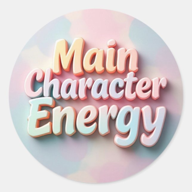 Sticker (Front)