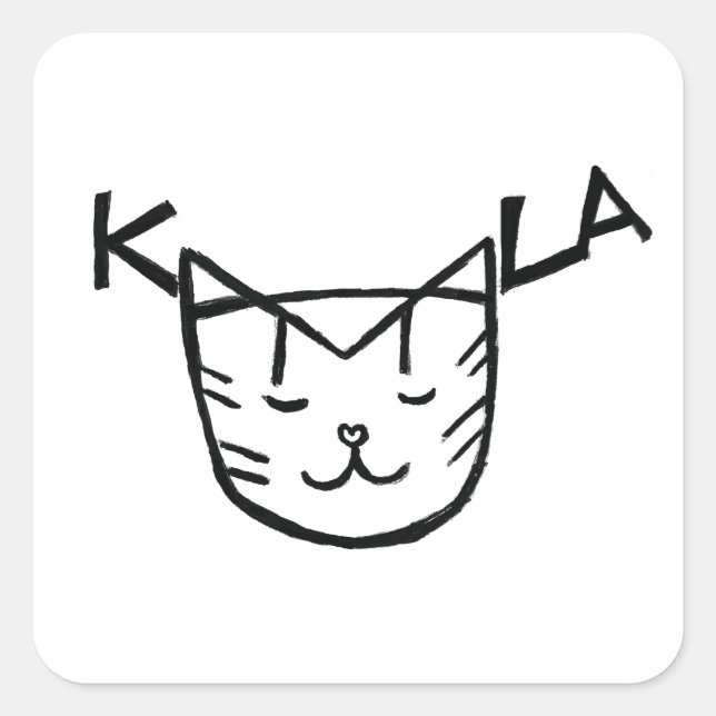 Sticker (Front)