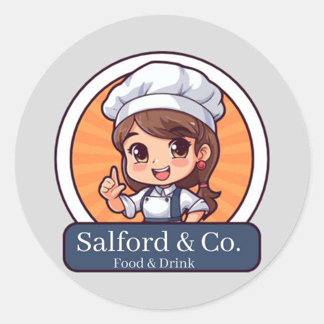 Sticker (Front)