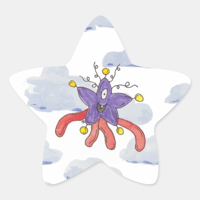 Sticker (Front)