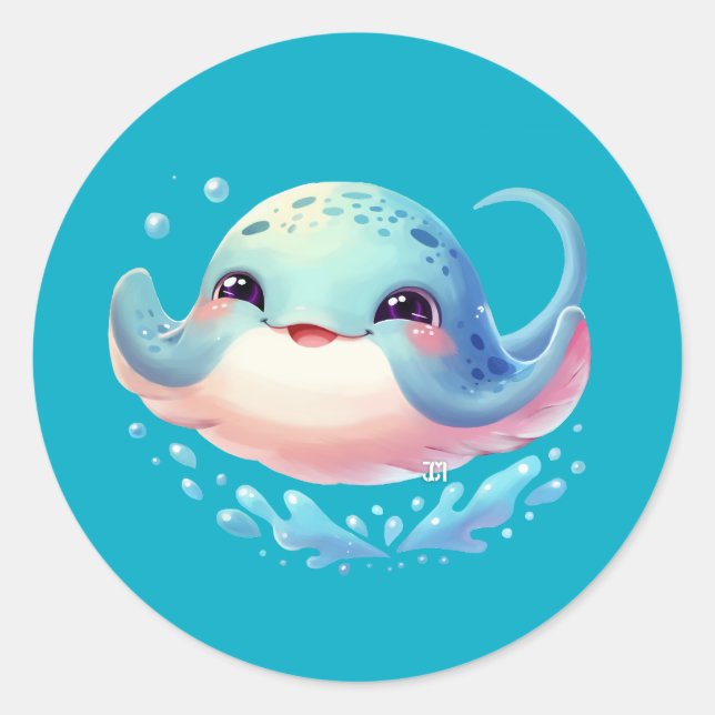Sticker (Front)