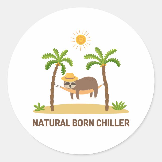 Sticker (Front)