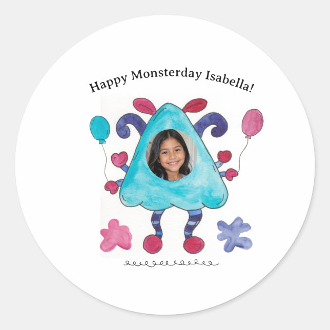Sticker (Front)