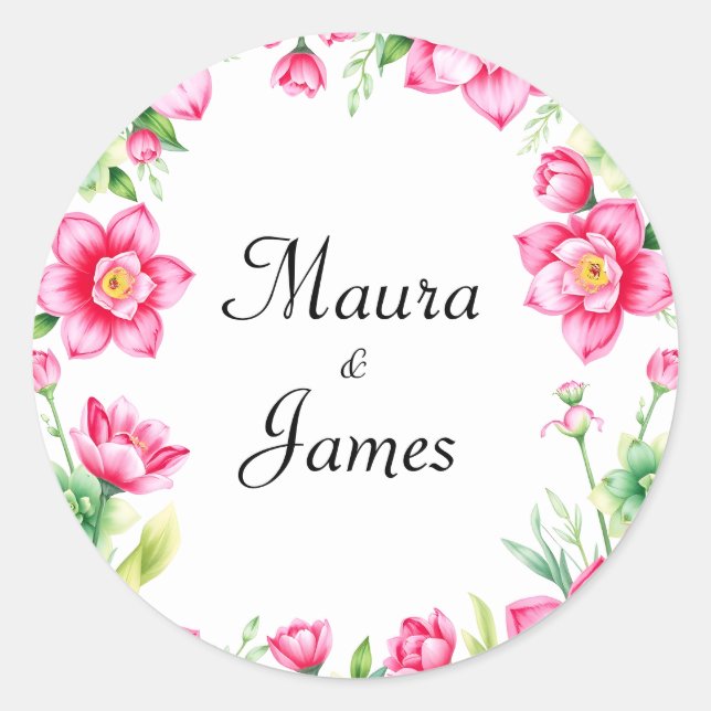 Sticker (Front)