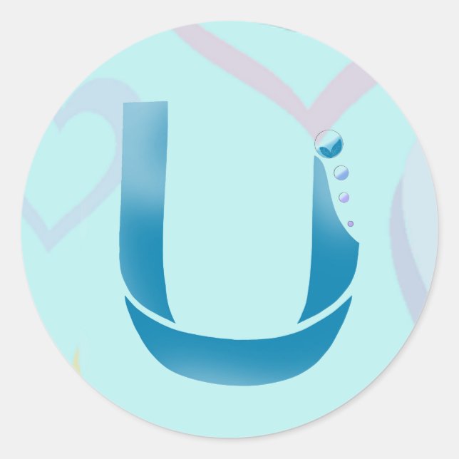 Sticker  (Front)