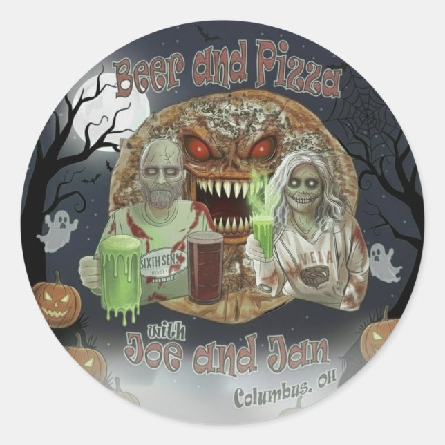 Sticker (Front)