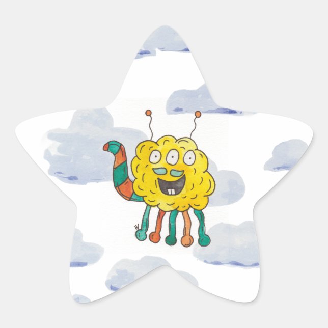 Sticker (Front)