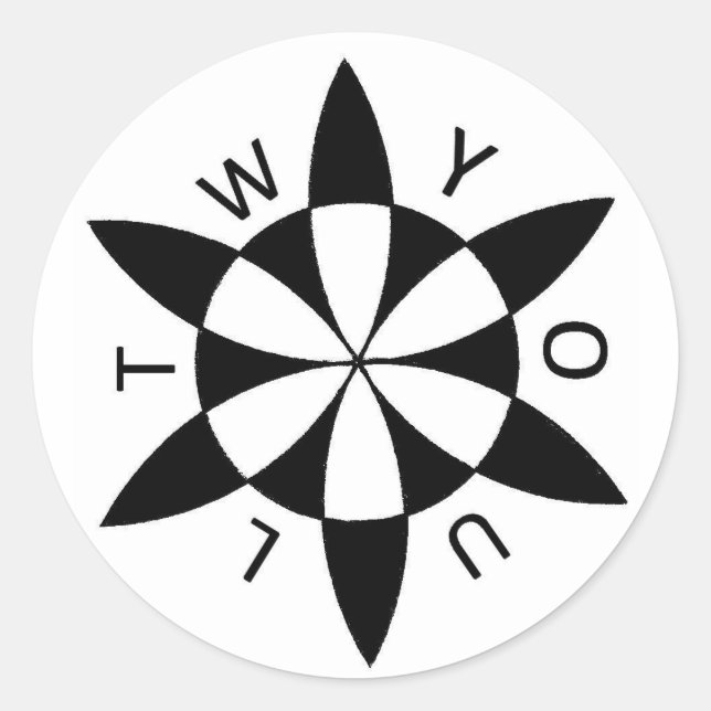 Sticker (Front)