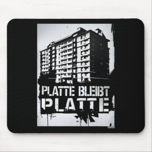 Sticker32 mouse pad