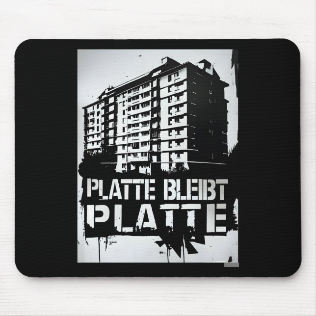 Sticker32  mouse pad (Front)