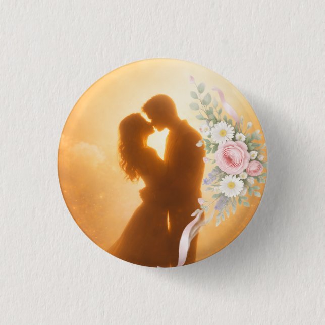 Sticker 3 Cm Round Badge (Front)