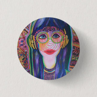 Sticker 3 Cm Round Badge
