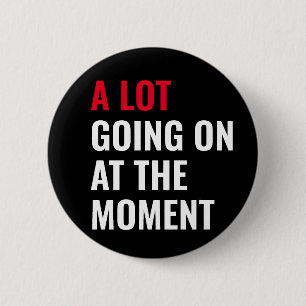 Sticker 6 Cm Round Badge