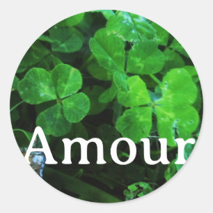 Sticker 'Amour'